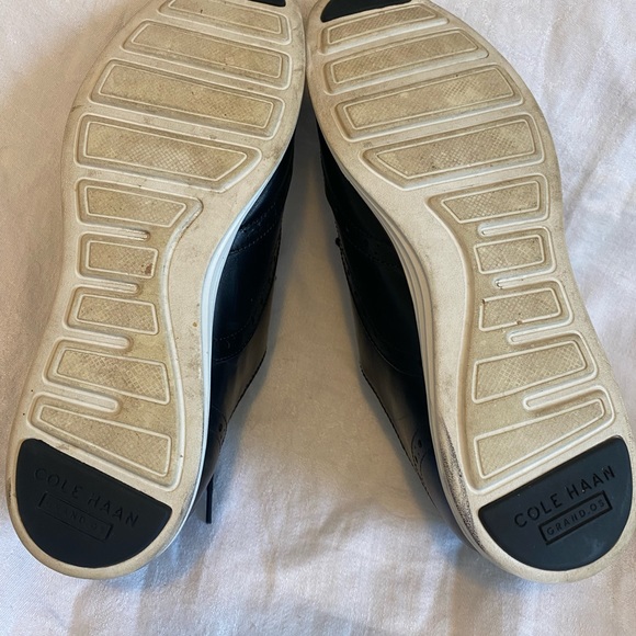 Cole Haan Grand.OS Brogue Lace Up - Picture 7 of 7